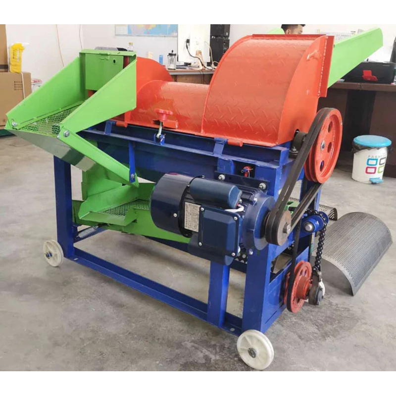 Rice Thresher Machine - Çok Fonksiyonlu Çeltik Taze Tatlı Mısır
