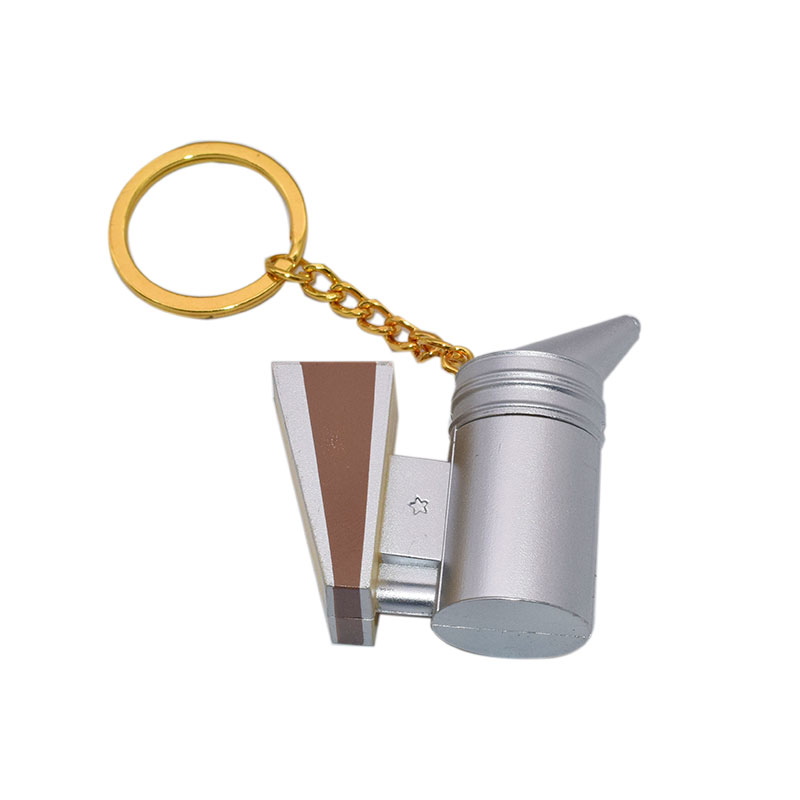 Bee Smoker Tool - Arı Dumanlayıcı Anahtarlık Arıcı Hediyesi Arıcılık
