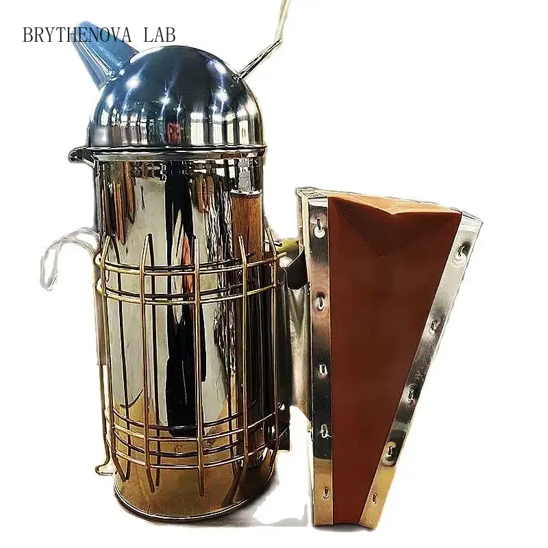 Bee Smoker Tool - Arıcılık Sigara İçme Aparatı Paslanmaz Çelik
