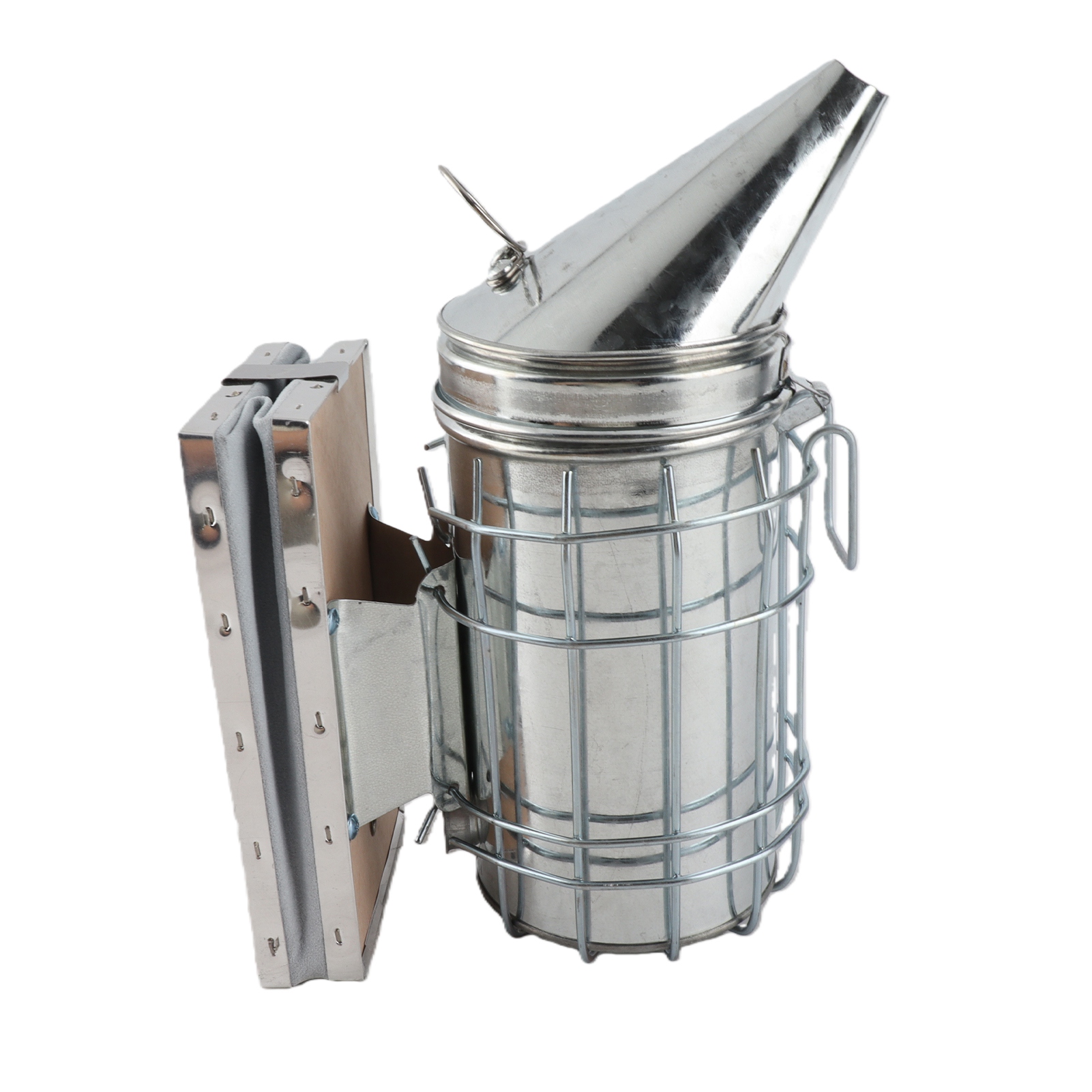 Bee Smoker Tool - Arıcılık Sigara İçen Arı Kovanı Sigara