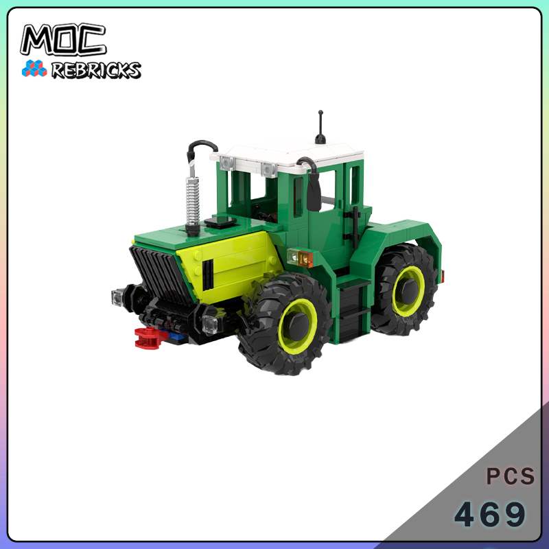 Farming And Agriculture Pdf - MOC Ağır Hizmet Tipi 4WD Tarım