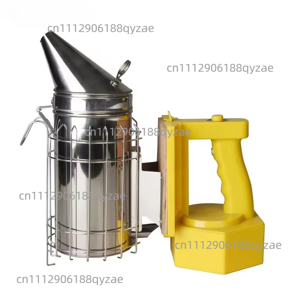 Bee Smoker Tool - Elektrikli Arı Dumanlayıcısı Paslanmaz Çelik Arıcılık