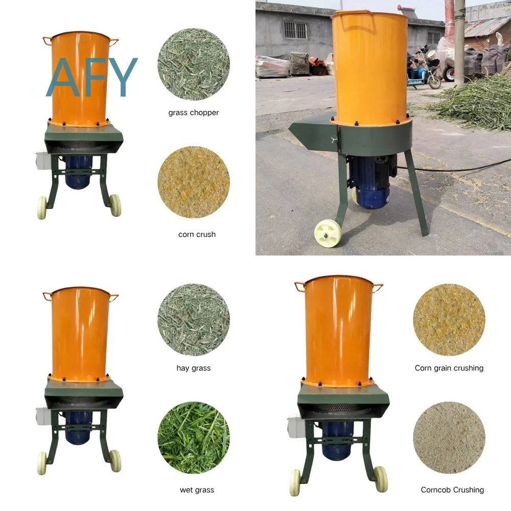 Agriculture Farming Process - Weiwei Çim Kırıcı Ot Kesici Tarım