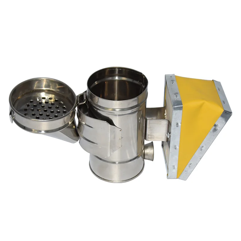 Bee Smoker Tool - Arıcılık Kovanı Dumanlayıcısı Paslanmaz Çelik Arı