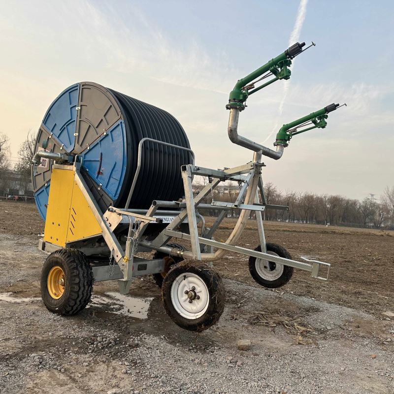 Farming Agriculture Machine - Yeni Stil Modern Çiftlik Tarımsal Pivot