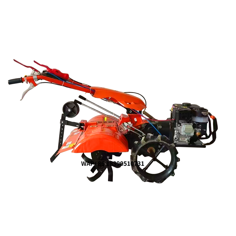 Farming Agriculture Machine - Tarım Tipi Döner Çapa Makinesi 15HP