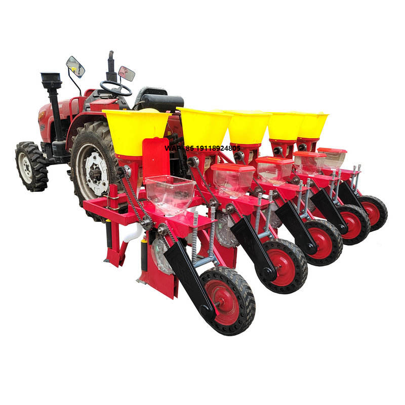 Farming Agriculture Machine - Hassas Tarım Makinesi, Mısır Ekim Makinesi