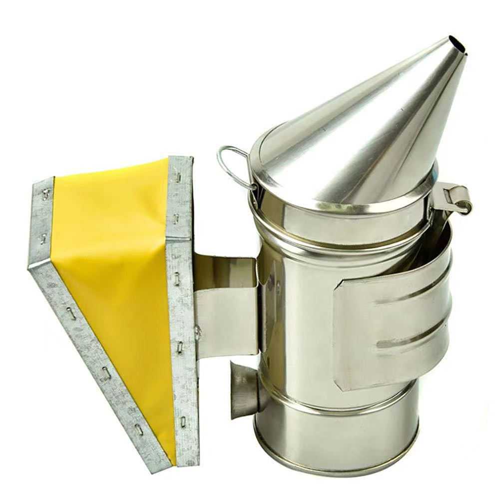 Bee Smoker Tool - 1 takım arıcılık Mini sigara içen