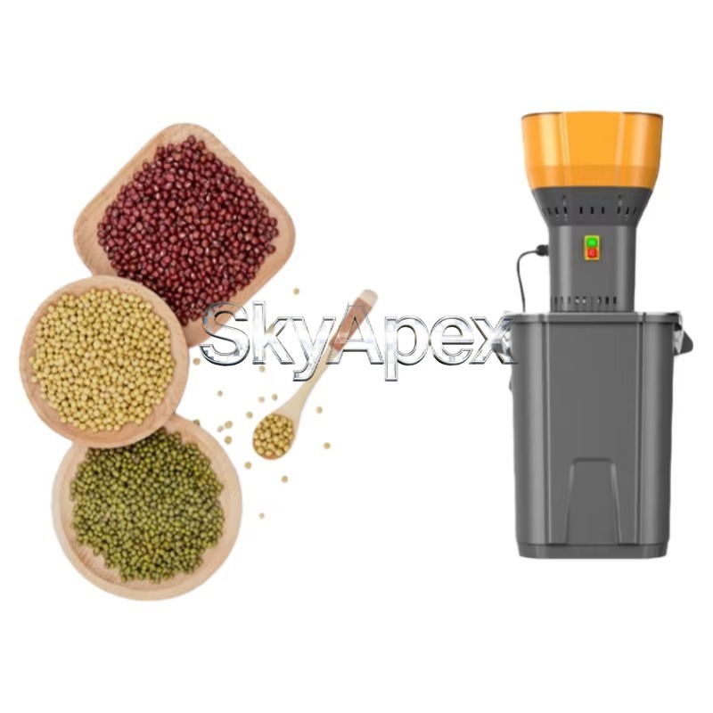 Farming Agriculture Machine - Kümes Hayvanları Yem Öğütücü Karıştırıcı Kırıcı
