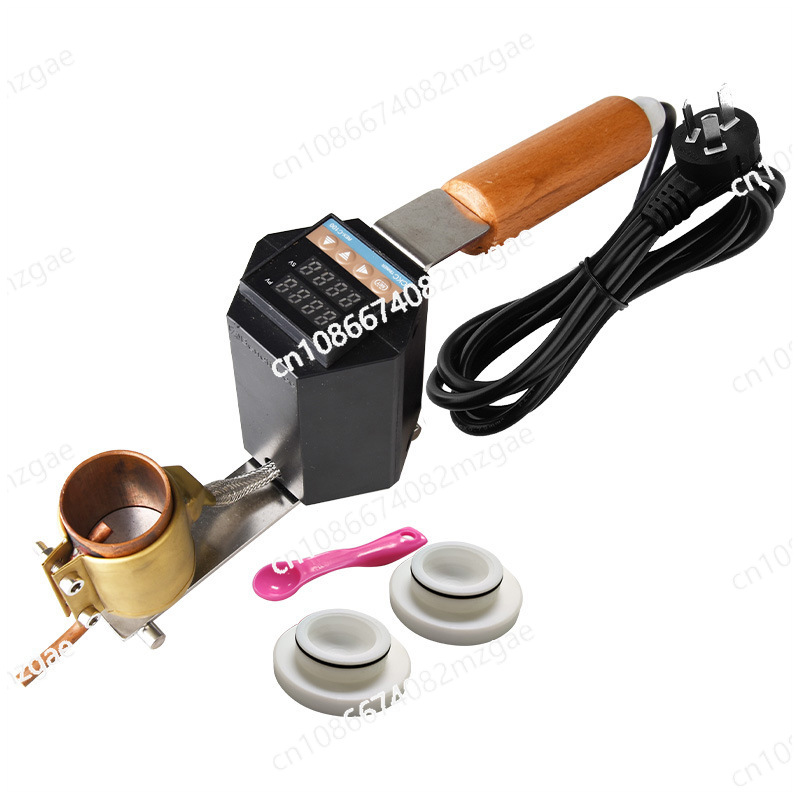 Bee Smoker Tool - Yeni balık klipsi tipi, oksalik asit