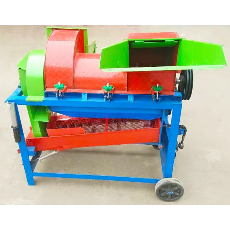 Çok Fonksiyonlu Çeltik Taze Ta - Rice Thresher Machine incelemesi ve fiyatı