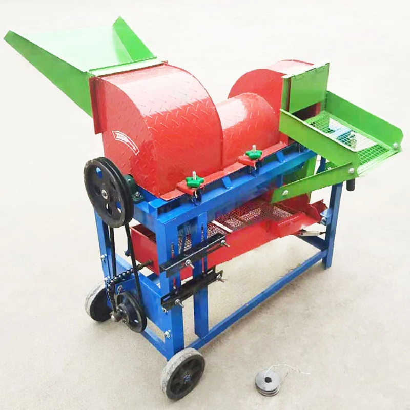 Çok Fonksiyonlu Çeltik Taze Ta - Rice Thresher Machine incelemesi ve fiyatı