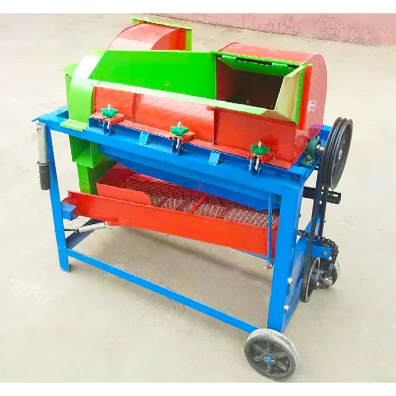 Çok Fonksiyonlu Çeltik Taze Ta - Rice Thresher Machine incelemesi ve fiyatı