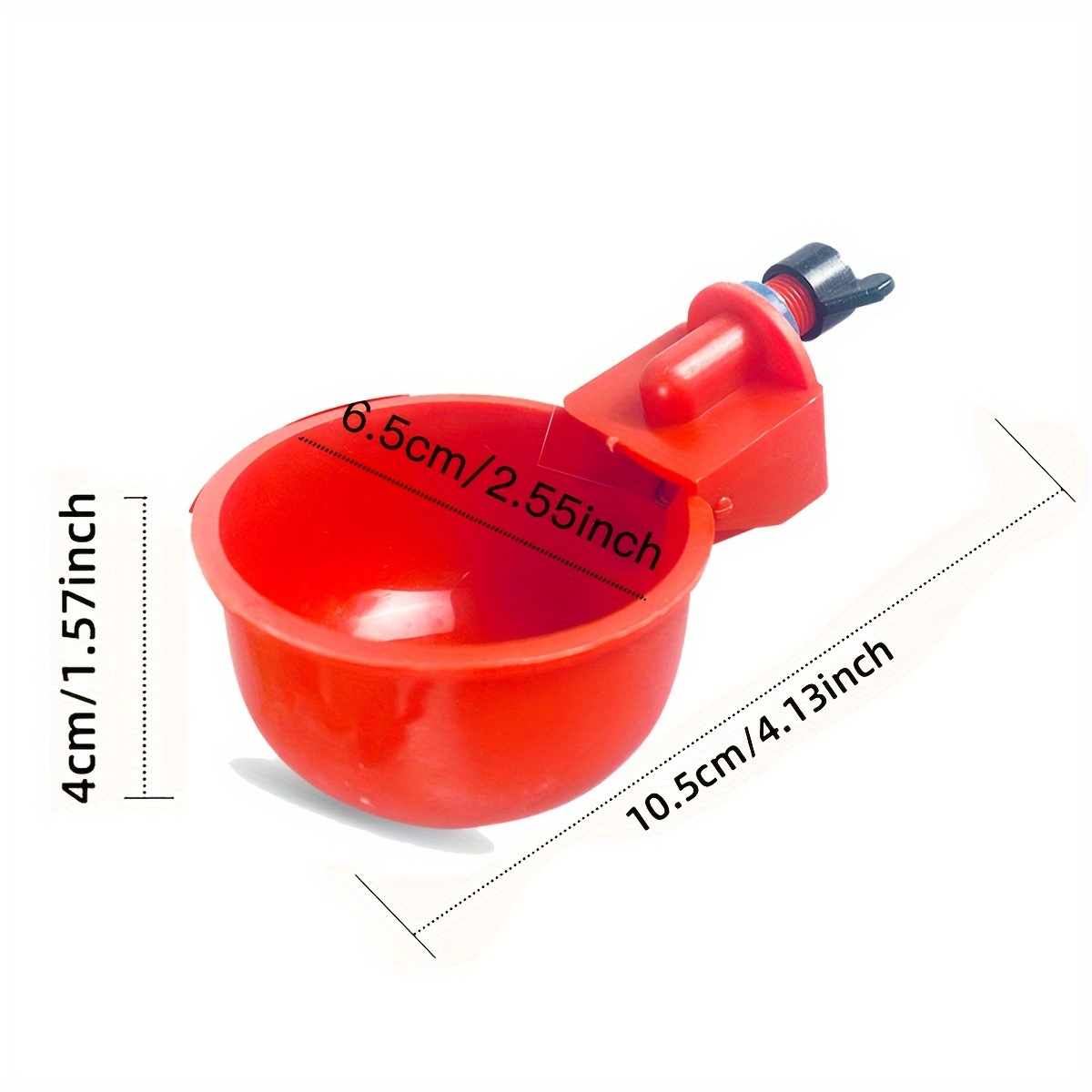 5 Parçalı Otomatik Kümes Hayva - Chicken Nipple Drinker incelemesi ve fiyatı