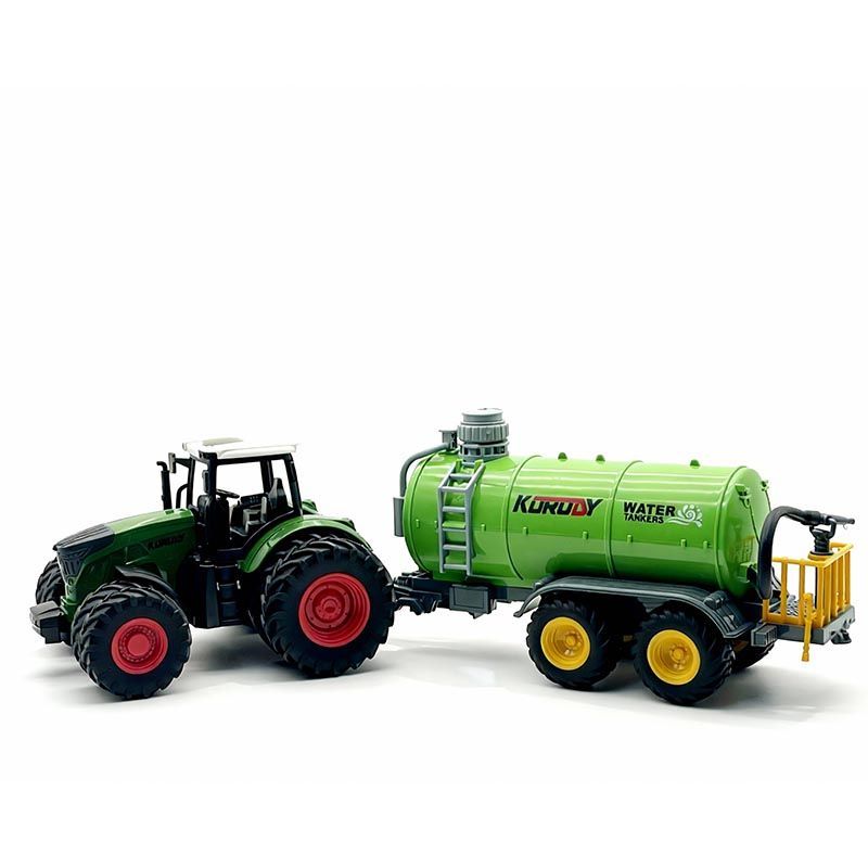 Gerçekçi Traktör Oyuncak İtmel - Farming & Agriculture Word Stacks incelemesi ve fiyatı