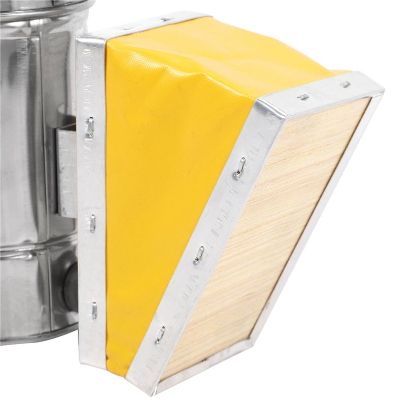 A84E-6X Paslanmaz Çelik Arı Ev - Bee Smoker Tool incelemesi ve fiyatı