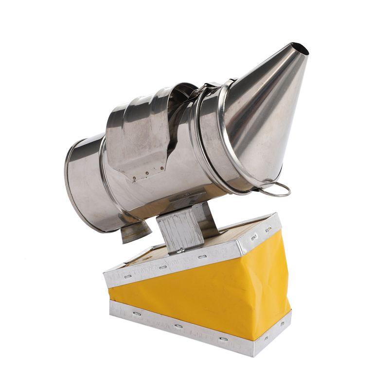 A84E-6X Paslanmaz Çelik Arı Ev - Bee Smoker Tool incelemesi ve fiyatı