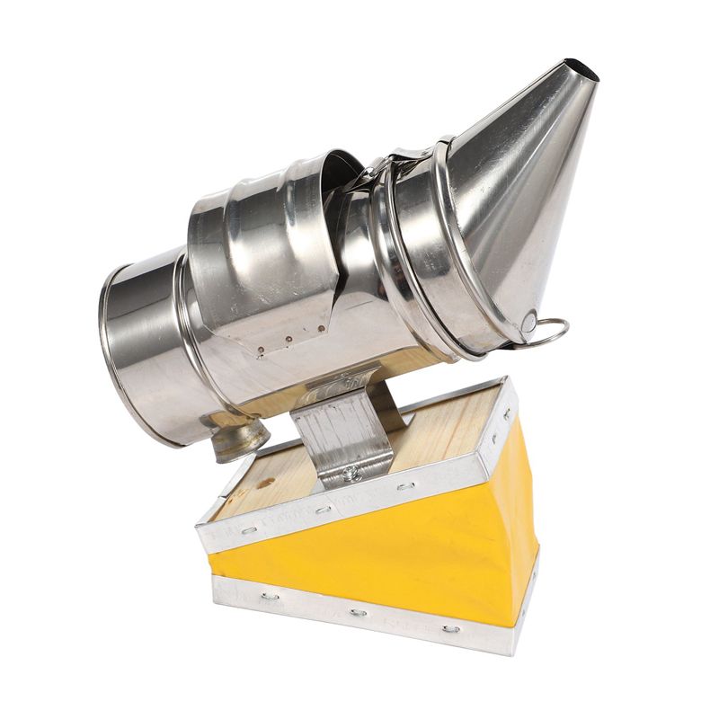 A84E-6X Paslanmaz Çelik Arı Ev - Bee Smoker Tool incelemesi ve fiyatı