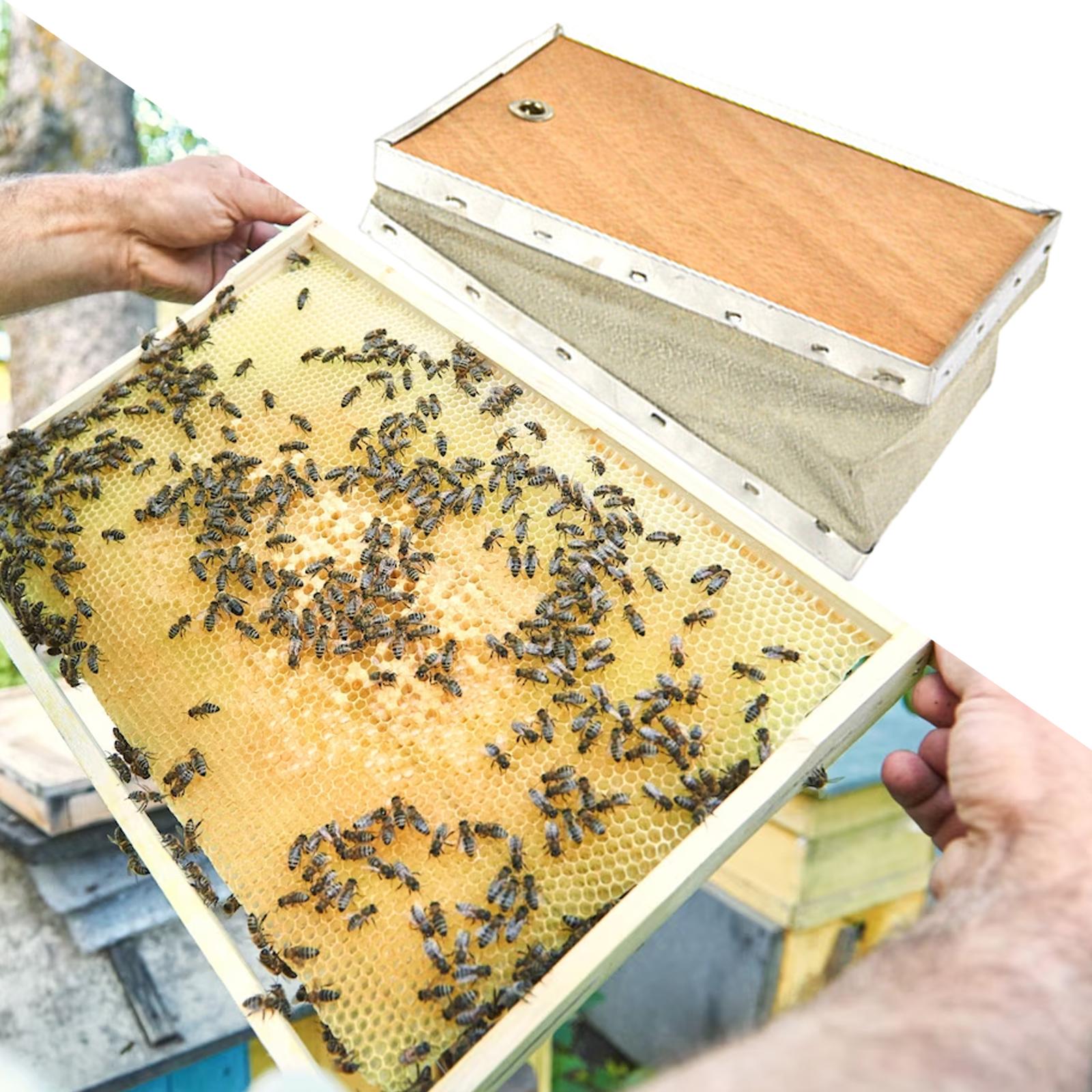 Arı Dumanlama Körüğü Arıcılık  - Bee Smoker Tool incelemesi ve fiyatı