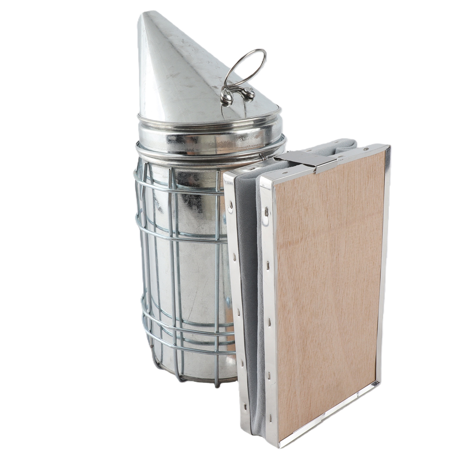 Arıcılık Sigara İçen Arı Kovan - Bee Smoker Tool incelemesi ve fiyatı