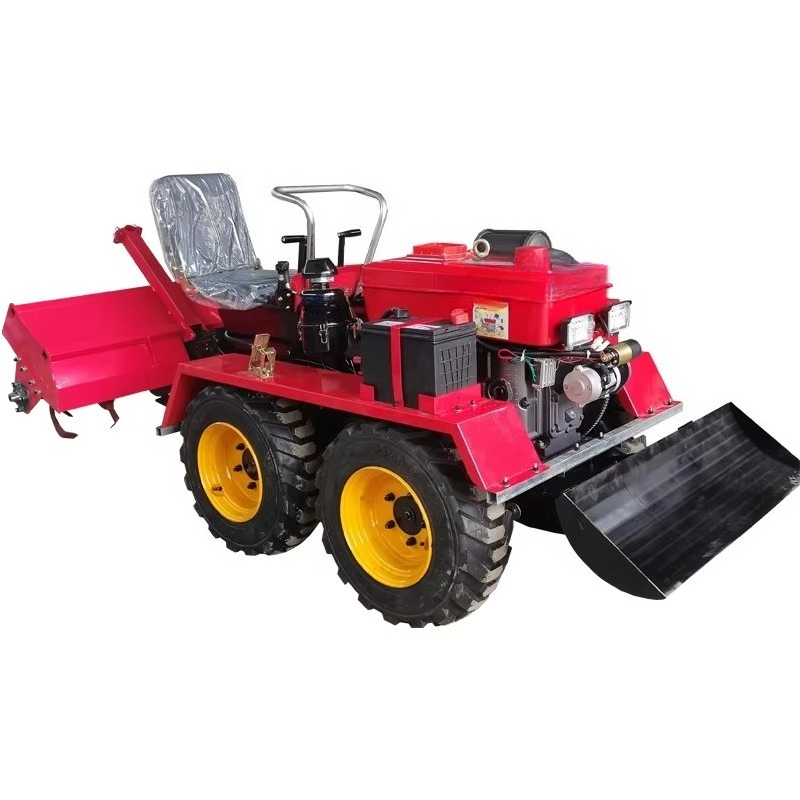 Traktör Kültivatörü Tarım Mikr - Farming Agriculture Machine incelemesi ve fiyatı