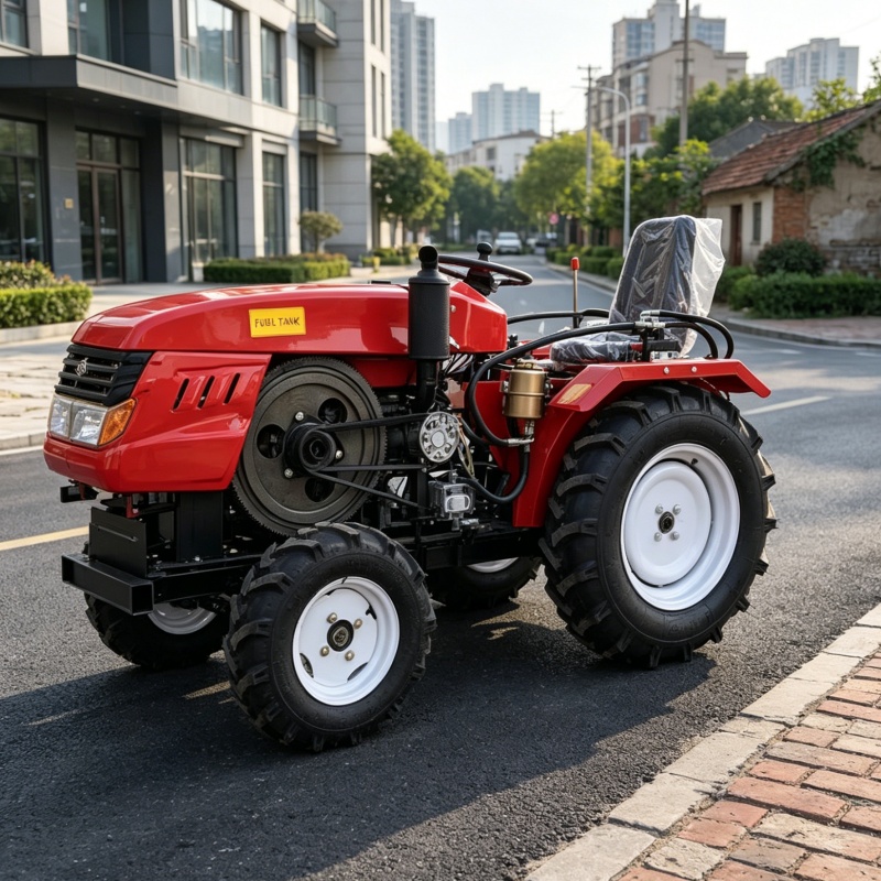 Özelleştirilmiş Makineler, Yük - Farming Agriculture Machine incelemesi ve fiyatı