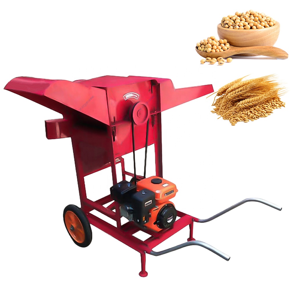 Yüksek Verimli Mısır Harman Ma - Rice Thresher Machine incelemesi ve fiyatı