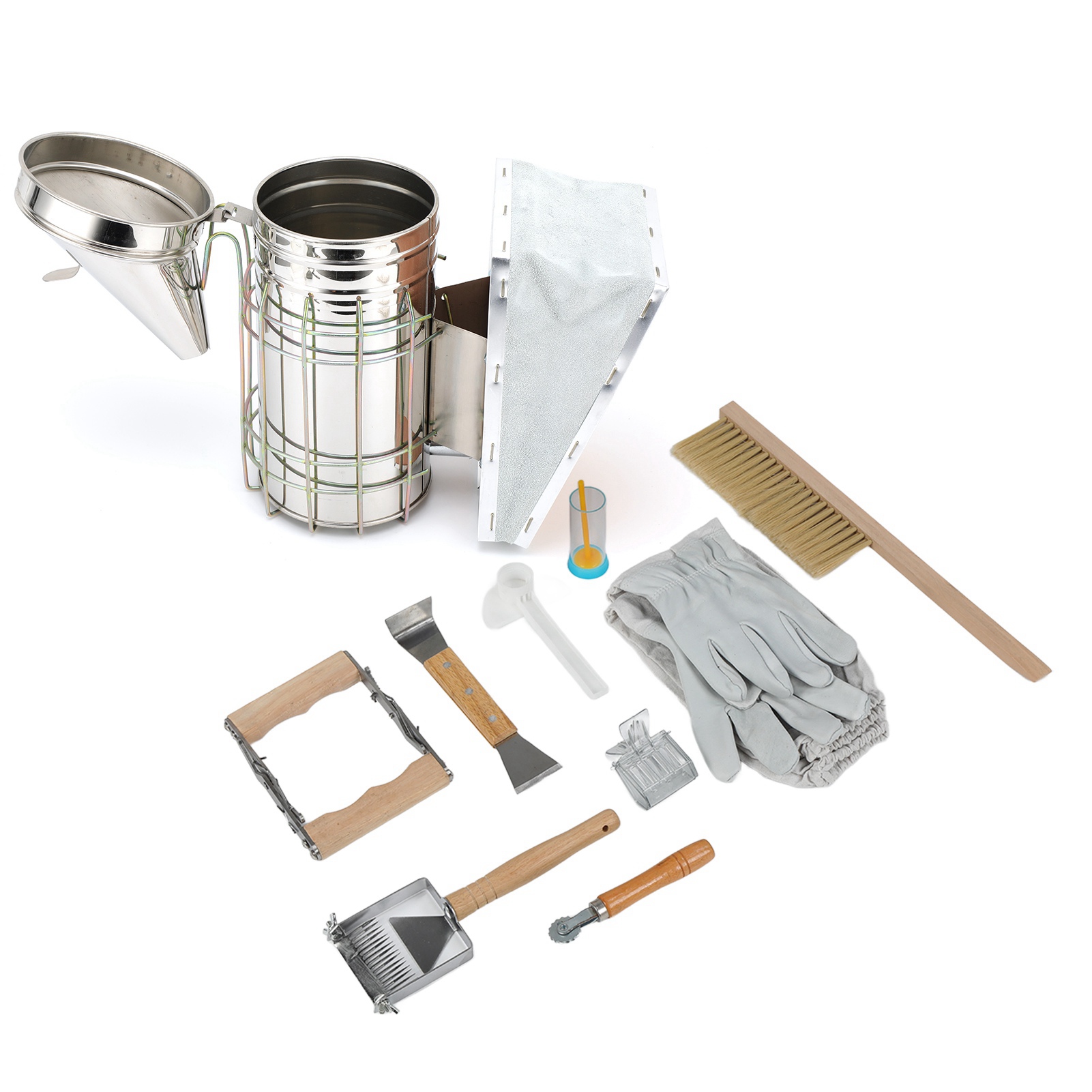 Arıcılık Seti Çerçeve Tutucu A - Bee Smoker Tool incelemesi ve fiyatı