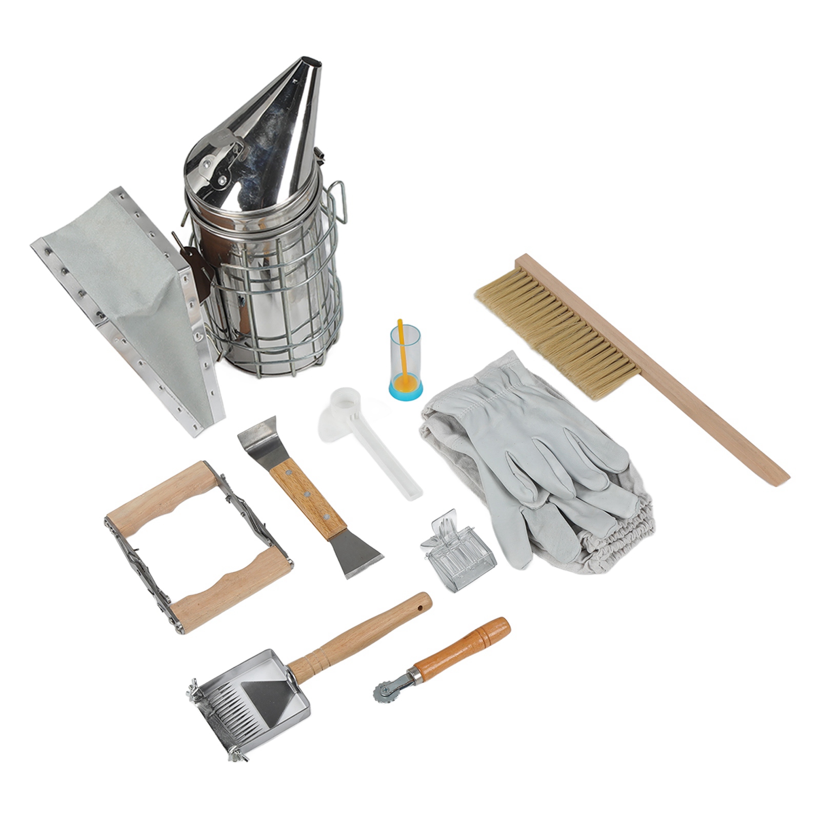 Arıcılık Seti Çerçeve Tutucu A - Bee Smoker Tool incelemesi ve fiyatı