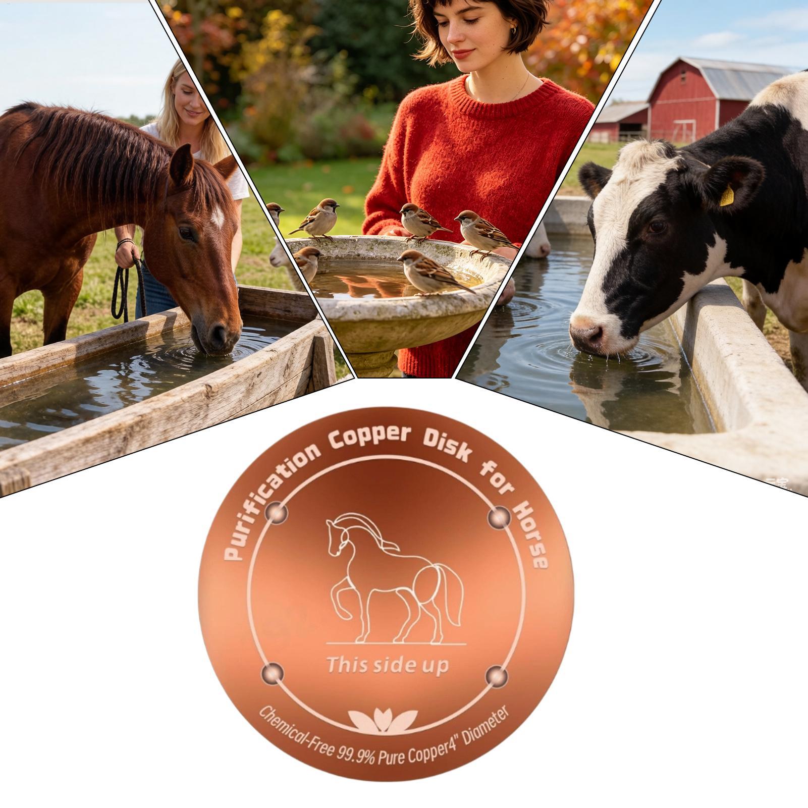 4 İnç Bakır Arıtma Plakası, He - Farming & Agriculture Word Stacks incelemesi ve fiyatı