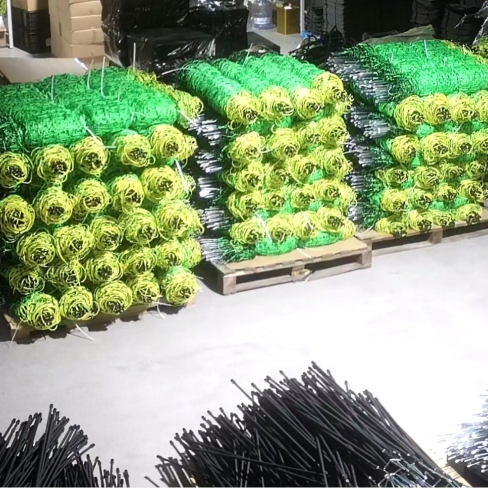Elektrikli çit filesi 50 metre - Farming & Agriculture Word Stacks incelemesi ve fiyatı