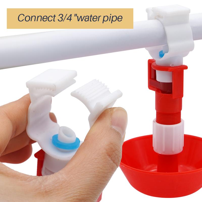 5/10/20 adet otomatik tavuk su - Chicken Nipple Drinker incelemesi ve fiyatı