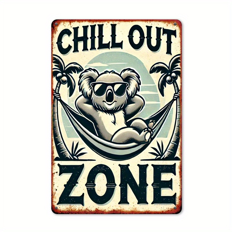 Chill Out Zone Koala Vintage R - Farming Zone incelemesi ve fiyatı