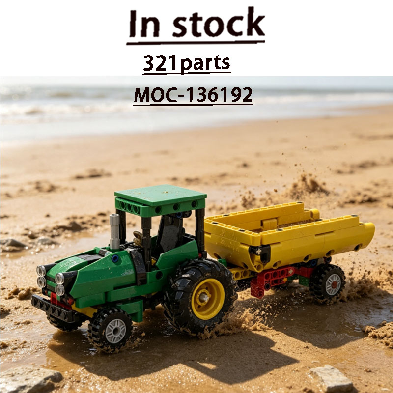 Monte Edilebilir Model MOC-136 - Farming And Agriculture Pdf incelemesi ve fiyatı