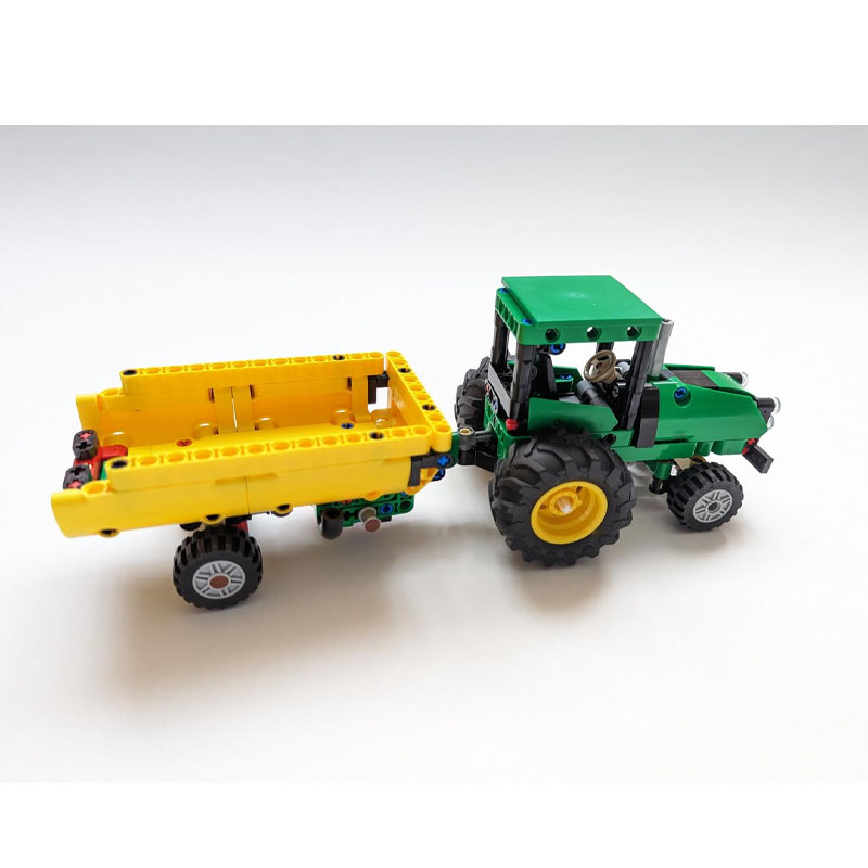Monte Edilebilir Model MOC-136 - Farming And Agriculture Pdf incelemesi ve fiyatı