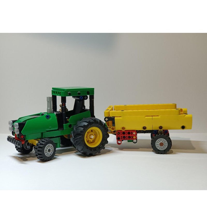 Monte Edilebilir Model MOC-136 - Farming And Agriculture Pdf incelemesi ve fiyatı