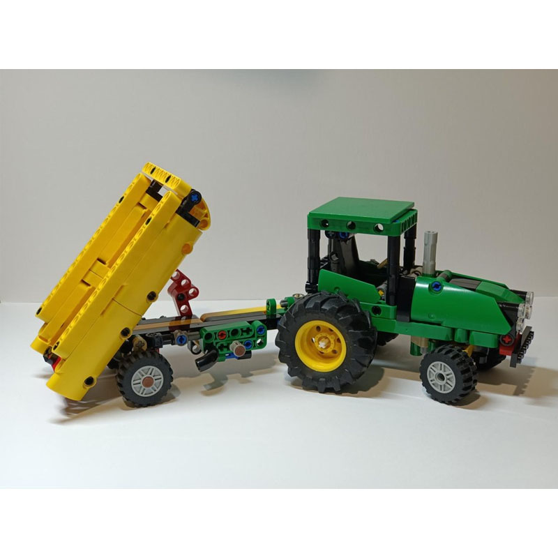 Monte Edilebilir Model MOC-136 - Farming And Agriculture Pdf incelemesi ve fiyatı