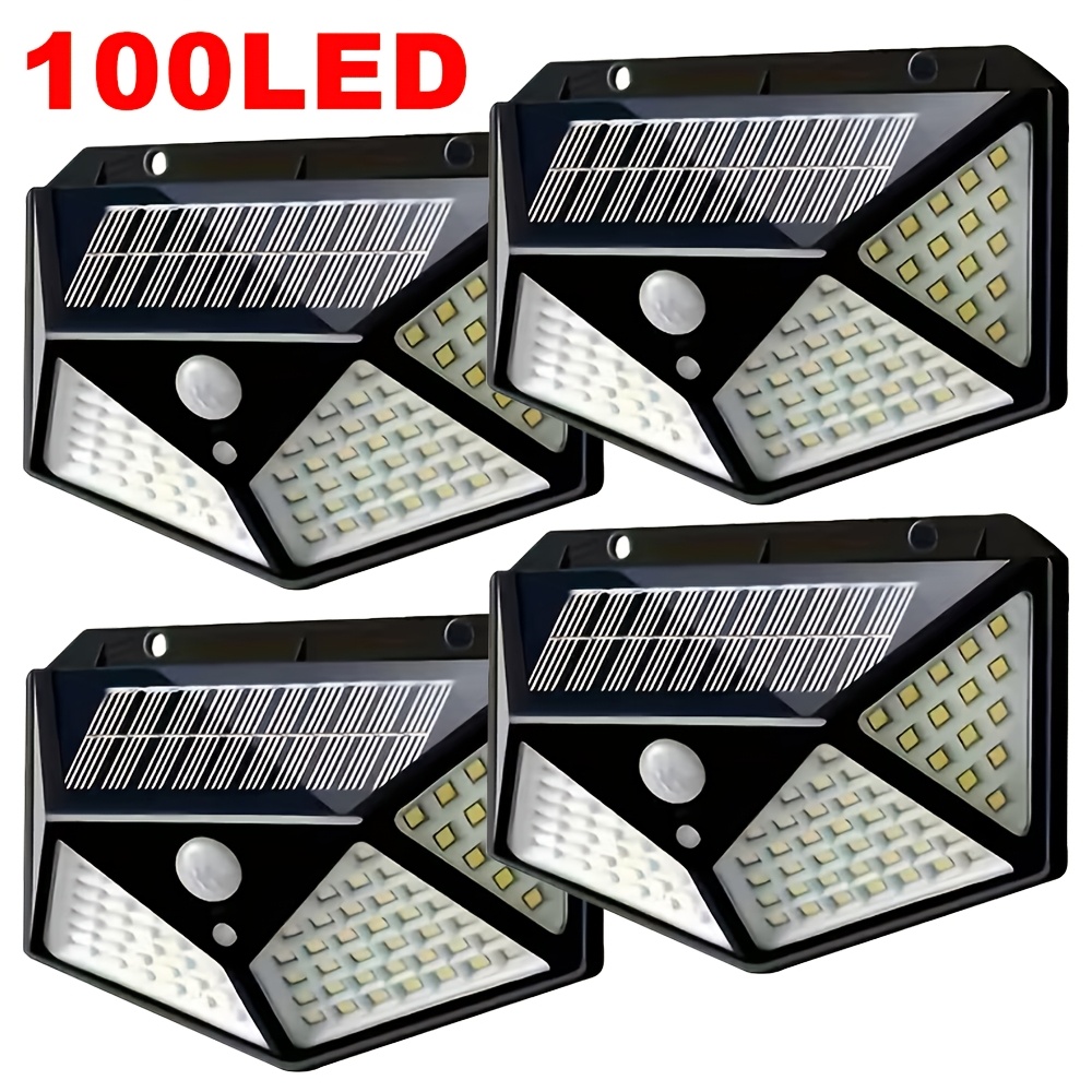 100 LED'li Dış Mekan Solar Bah - Farming For Agriculture incelemesi ve fiyatı