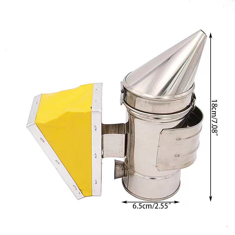1 takım arıcılık Mini sigara i - Bee Smoker Tool incelemesi ve fiyatı