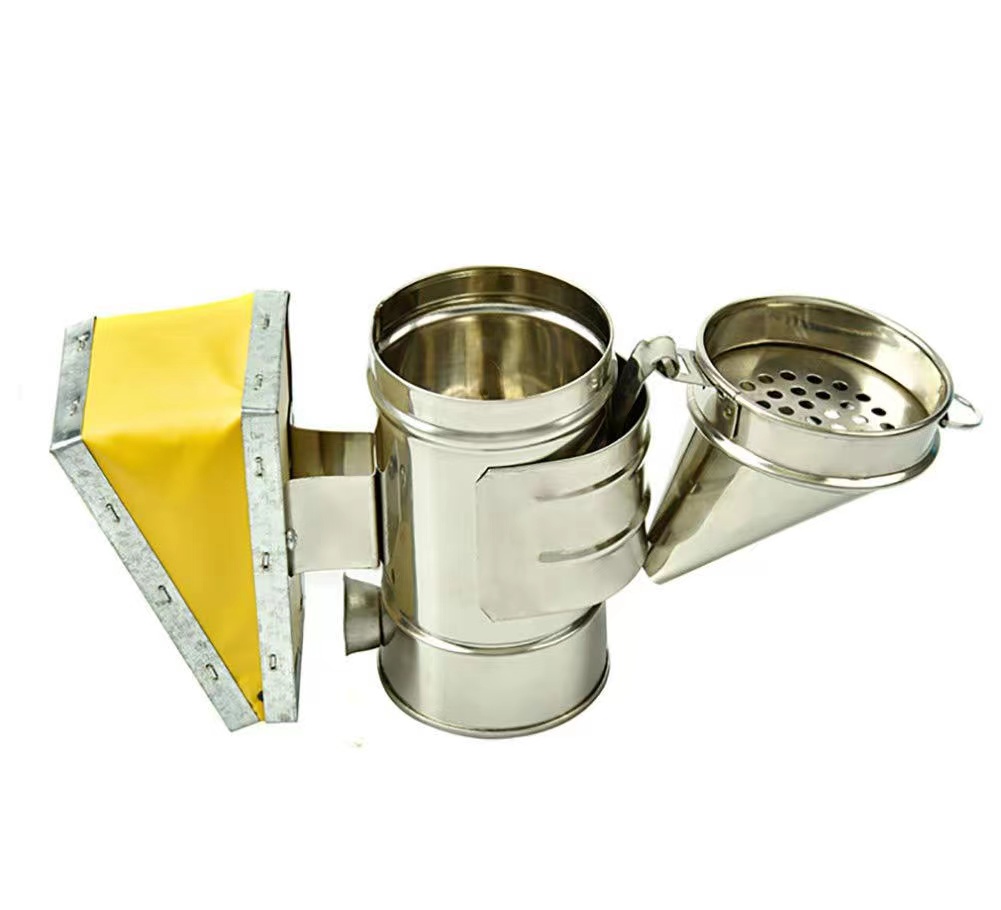 1 takım arıcılık Mini sigara i - Bee Smoker Tool incelemesi ve fiyatı