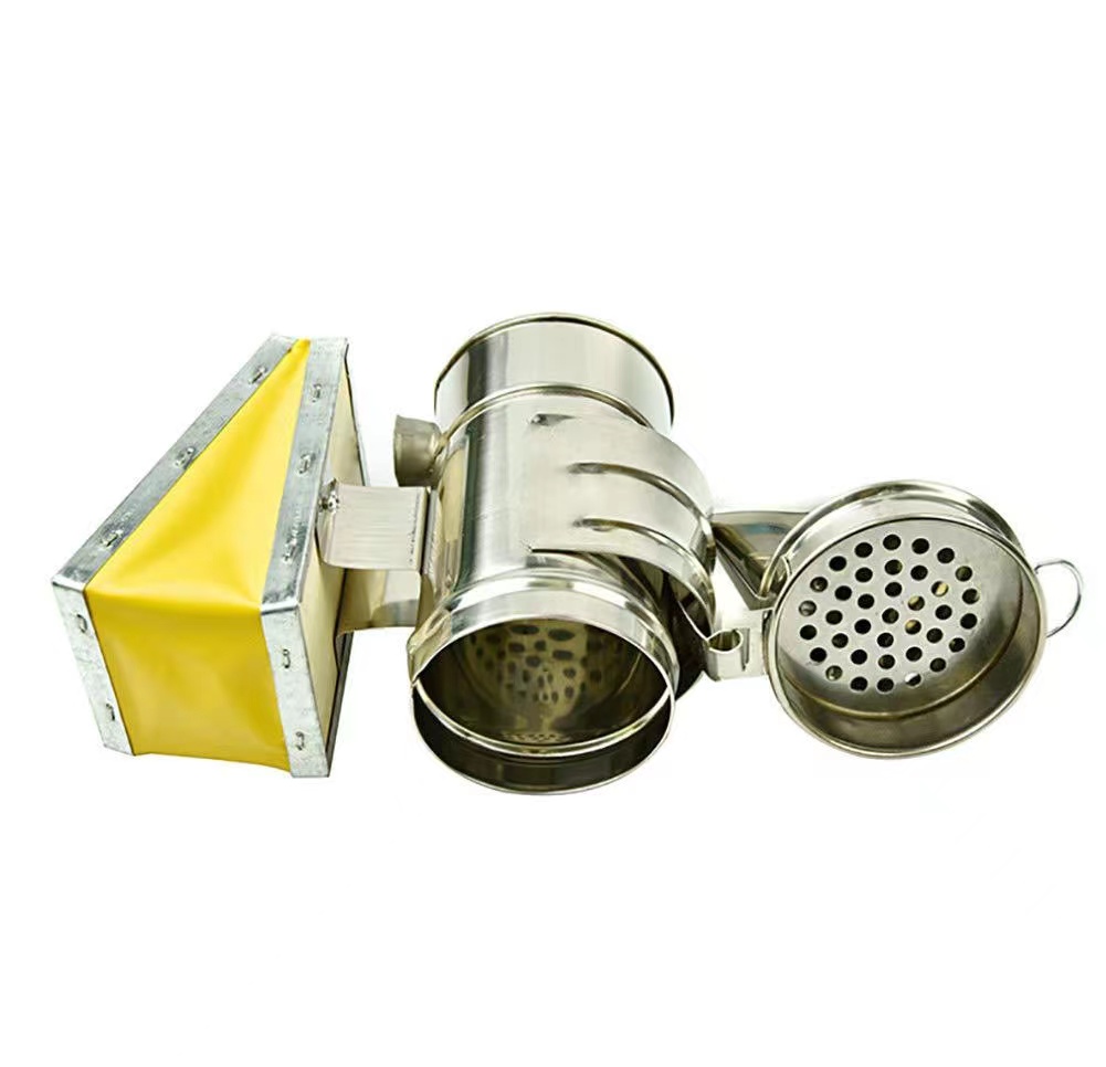 1 takım arıcılık Mini sigara i - Bee Smoker Tool incelemesi ve fiyatı