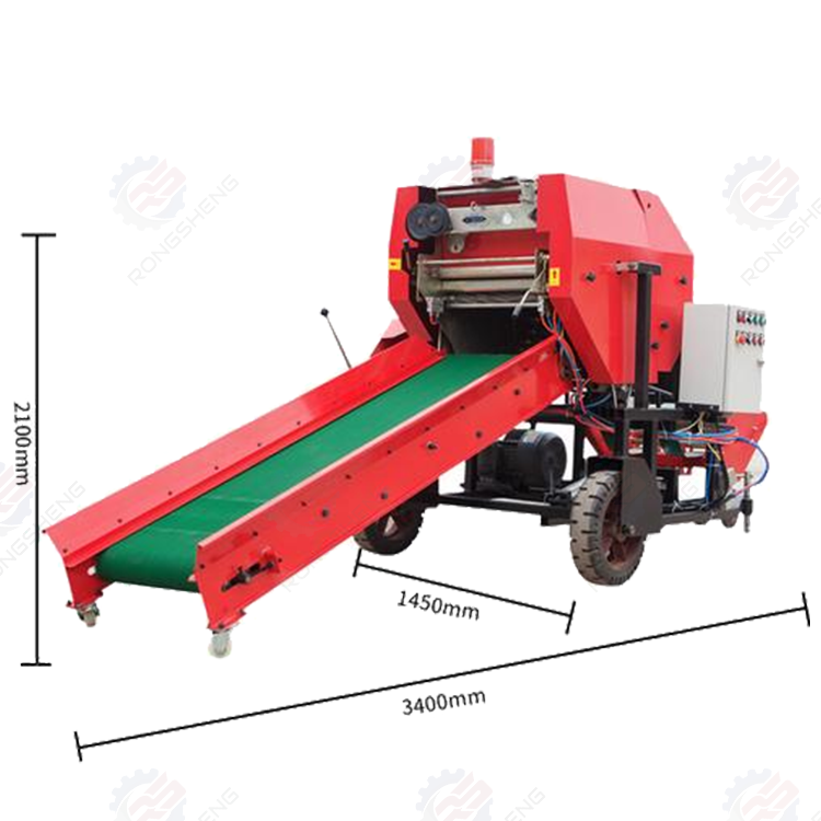 Mobil Entegre Silaj Balya Sarm - Agriculture Farming Process incelemesi ve fiyatı