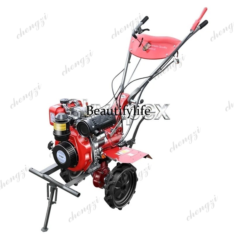 M81 Yeni Mini Döner Çapa Makin - Farming Agriculture Machine incelemesi ve fiyatı