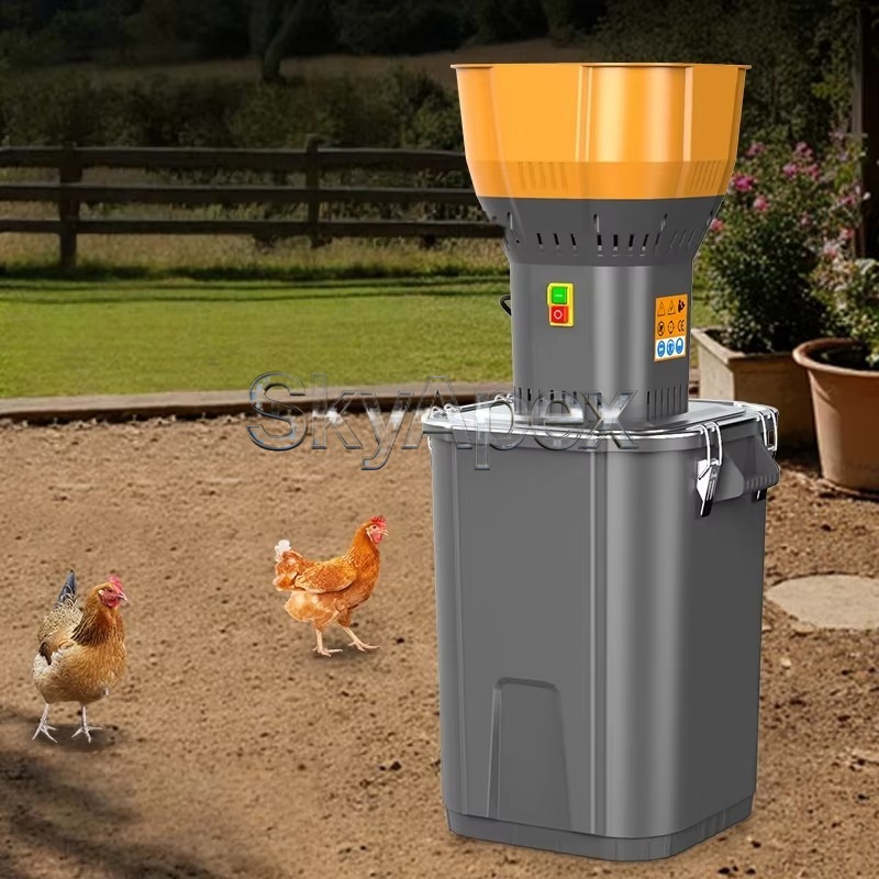 Kümes Hayvanları Yem Öğütücü K - Farming Agriculture Machine incelemesi ve fiyatı