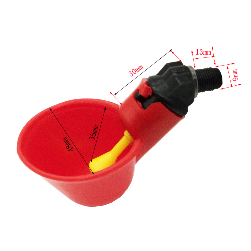 10 adet tavuk bıldırcın asılı  - Chicken Nipple Drinker incelemesi ve fiyatı