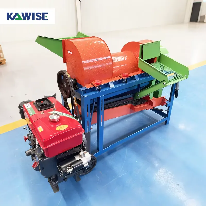 Mısır, Buğday, Pirinç ve Susam - Rice Thresher Machine incelemesi ve fiyatı