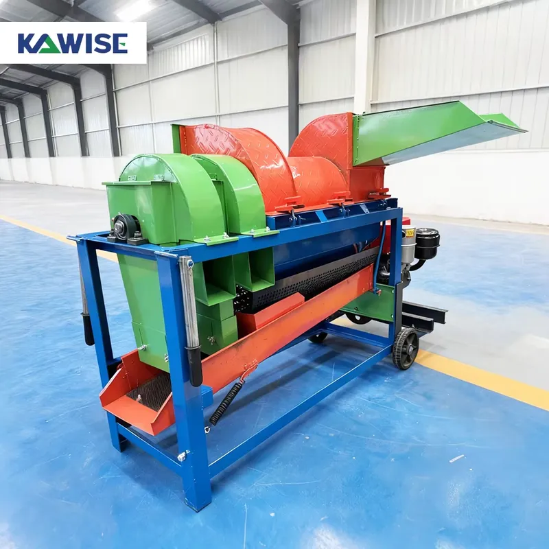 Mısır, Buğday, Pirinç ve Susam - Rice Thresher Machine incelemesi ve fiyatı
