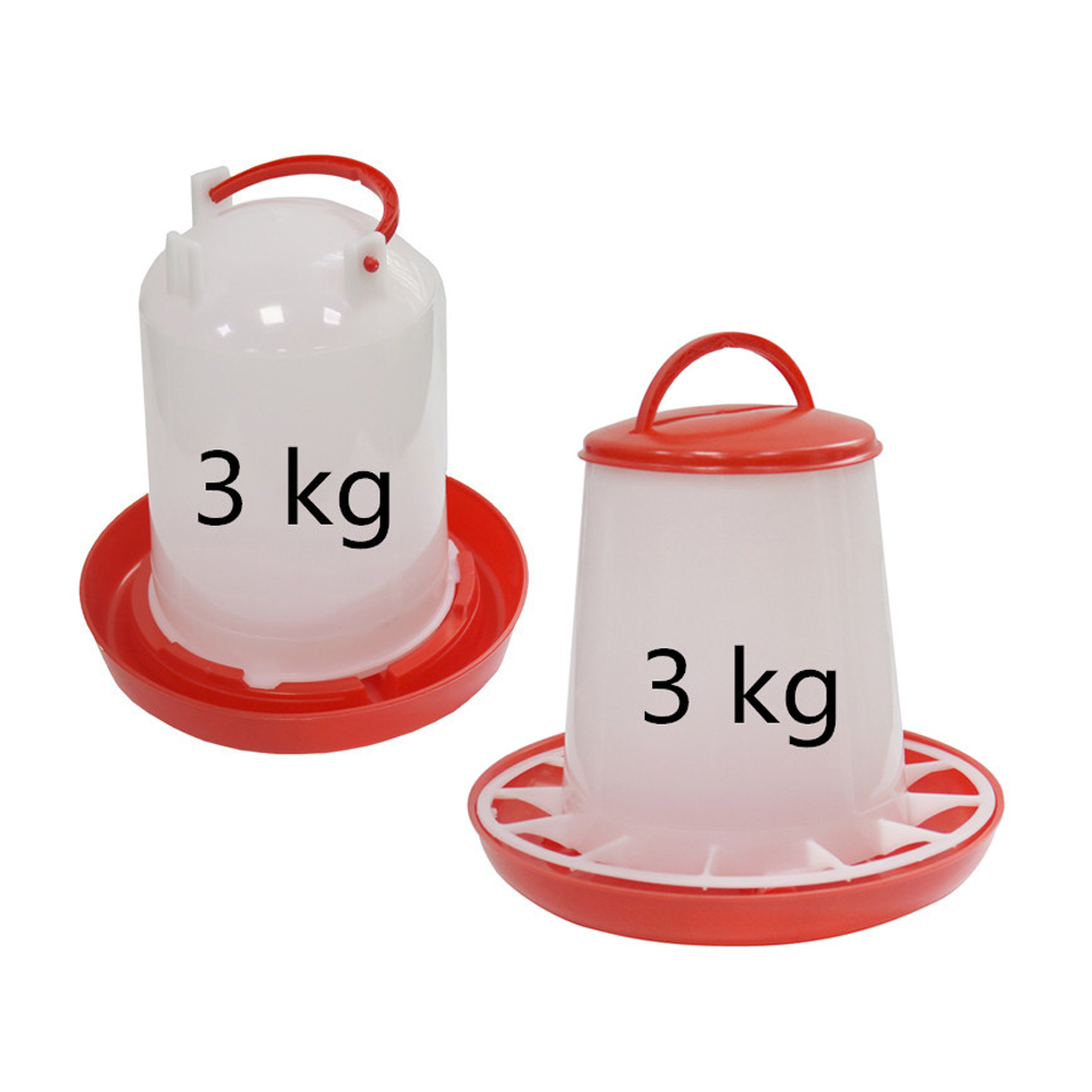 3 KG tavuk tiryakisi/besleyici - Chicken Nipple Drinker incelemesi ve fiyatı