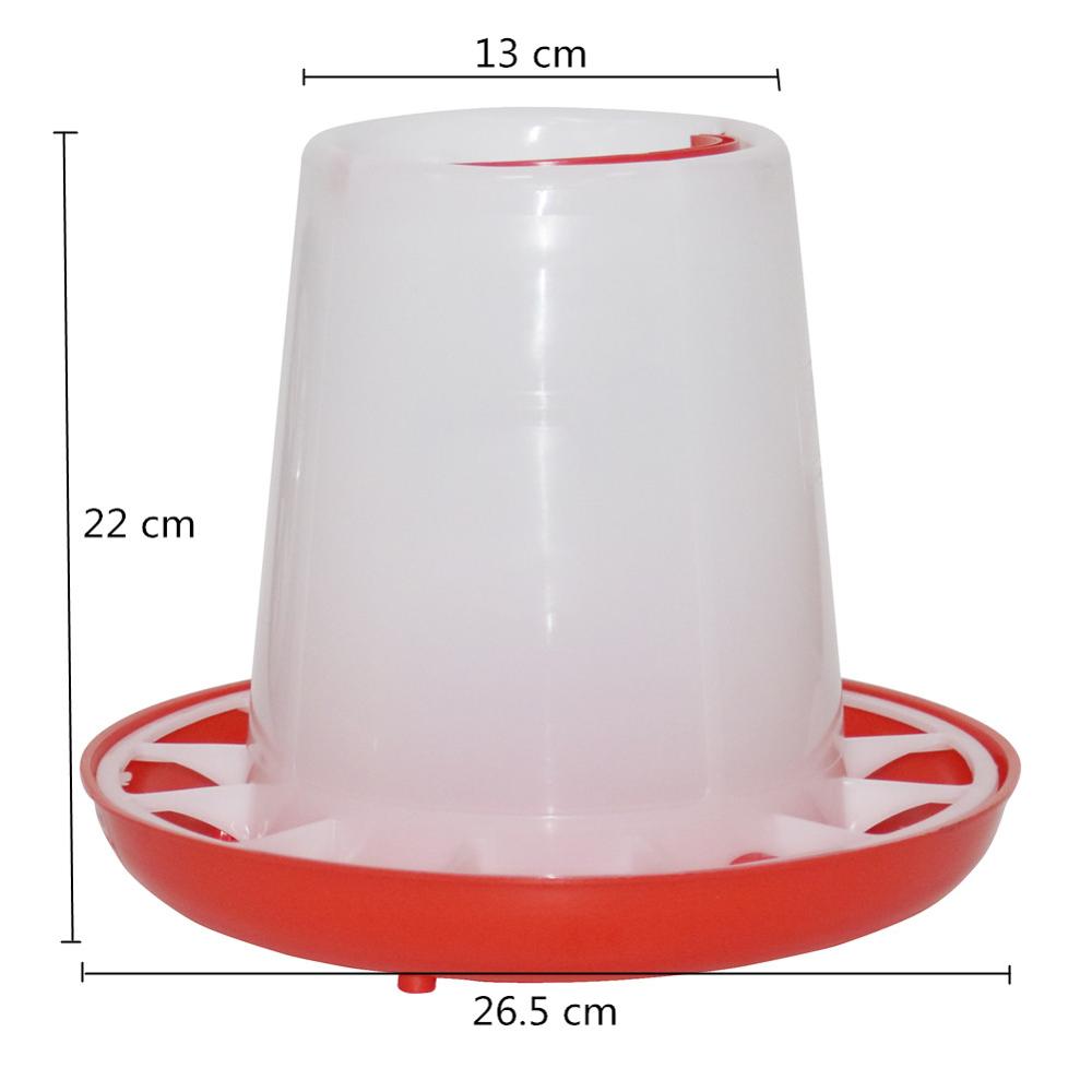 3 KG tavuk tiryakisi/besleyici - Chicken Nipple Drinker incelemesi ve fiyatı