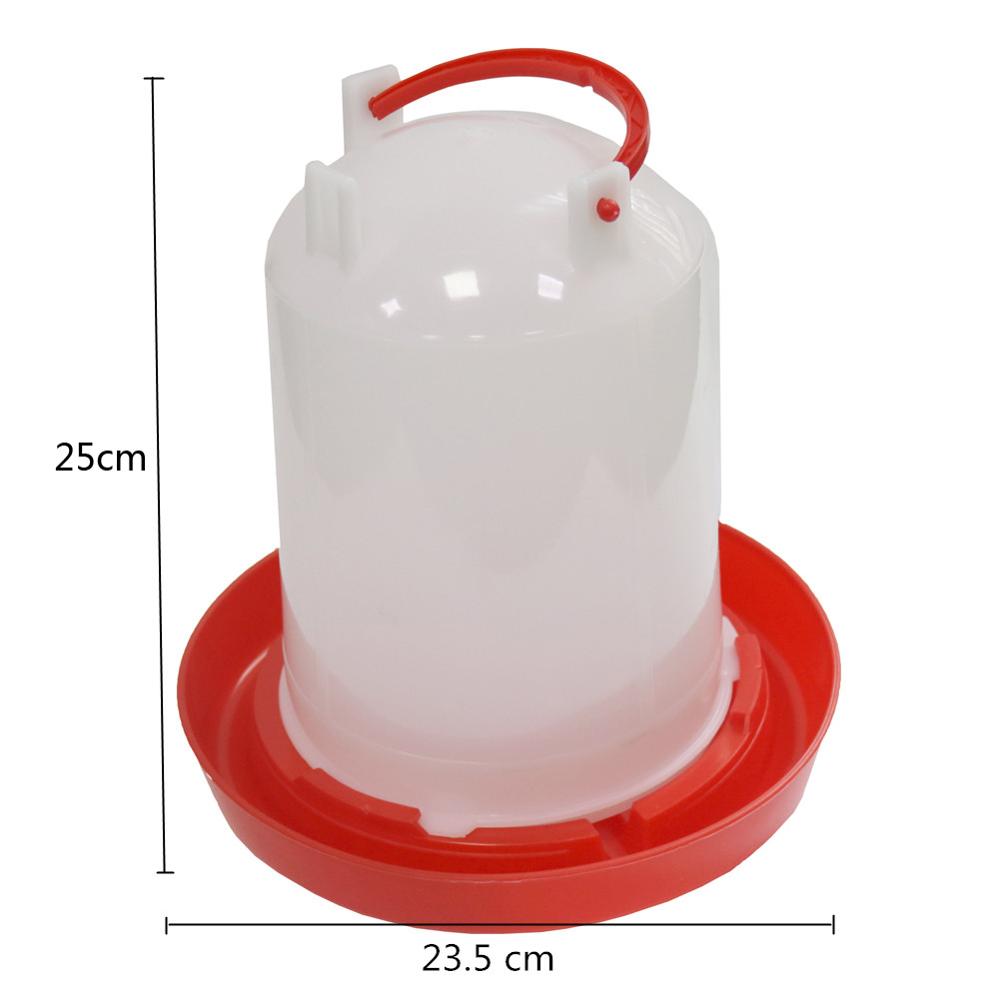 3 KG tavuk tiryakisi/besleyici - Chicken Nipple Drinker incelemesi ve fiyatı